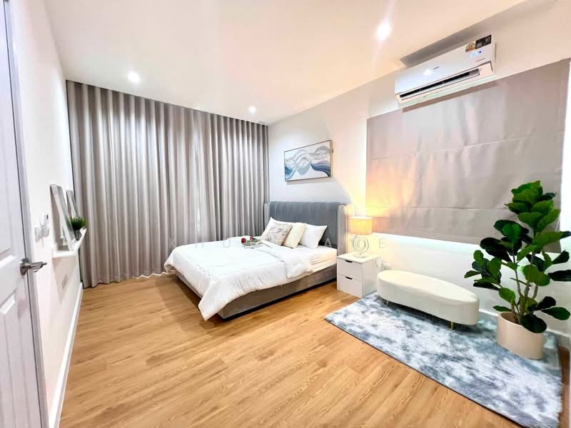 Grandio Bangna KM.5 : แกรนดิโอ บางนา กม.5, Samut Prakan, ถนนบัวนครินทร์, Bang Kaeo, Bang Plee, Samut Prakan, 4 Bedrooms, 258 sqm, Single Detached House For Rent, by Khun Jane, 500482938 - DDproperty.com
