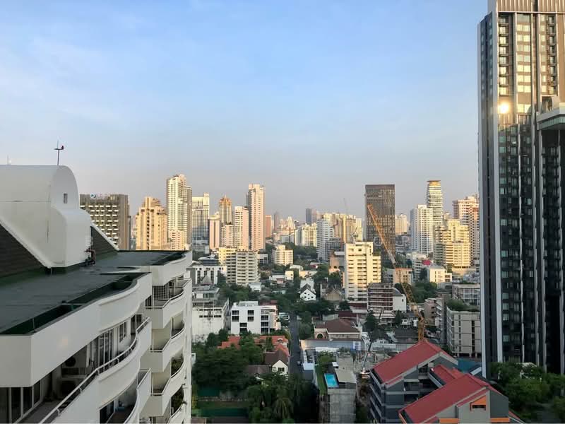 Las Colinas, Bangkok, Sukhumvit 21 Road, Khlongtoei Nua, Watthana, Bangkok, 2 Bedrooms, 100 sqm, Condo For Rent, by Boonraksa Sopak, 500482942 - DDproperty.com