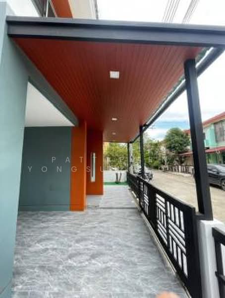 Baan Promptpat Greennova Ramindra, Bangkok, Hatairat Road, Sam Wa Tawan Tok, Khlong Sam Wa, Bangkok, 3 Bedrooms, 150 sqm, Single Detached House For Sale, by Pattaporn Yongsungnone, 500482943 - DDproperty.com