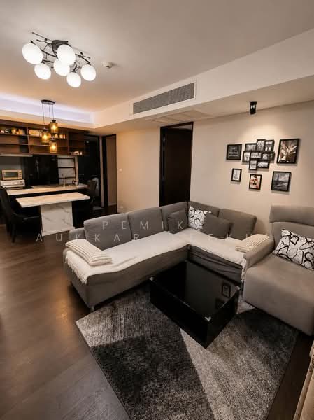 Siamese Gioia, Bangkok, Sukhumvit 31 Road, Khlong Tan Nua, Watthana, Bangkok, 2 Bedrooms, 70 sqm, Condo For Sale, by Pemika Aukkaraleekul, 500482947 - DDproperty.com