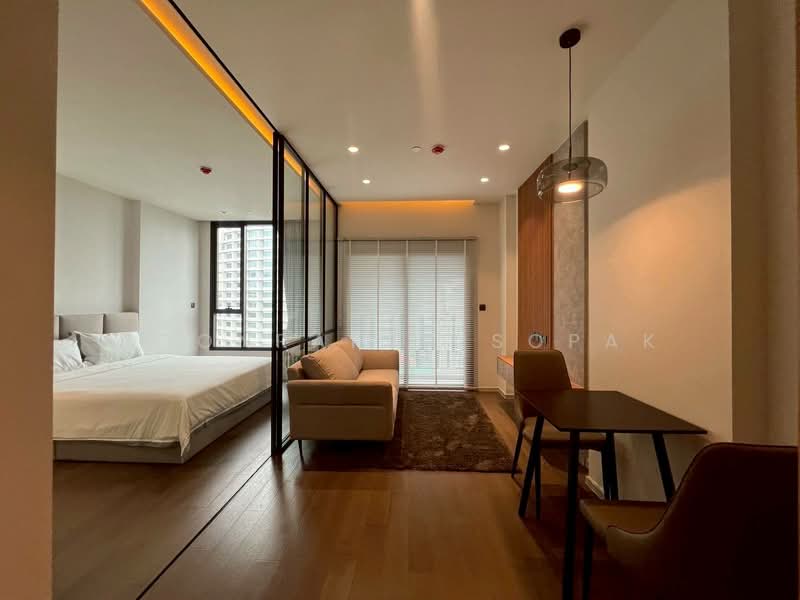 MUNIQ Sukhumvit 23, Bangkok, 17 Sukhumvit 23, Khlongtoei Nua, Watthana, Bangkok, 1 Bedroom, 44 sqm, Condo For Rent, by Boonraksa Sopak, 500482948 - DDproperty.com