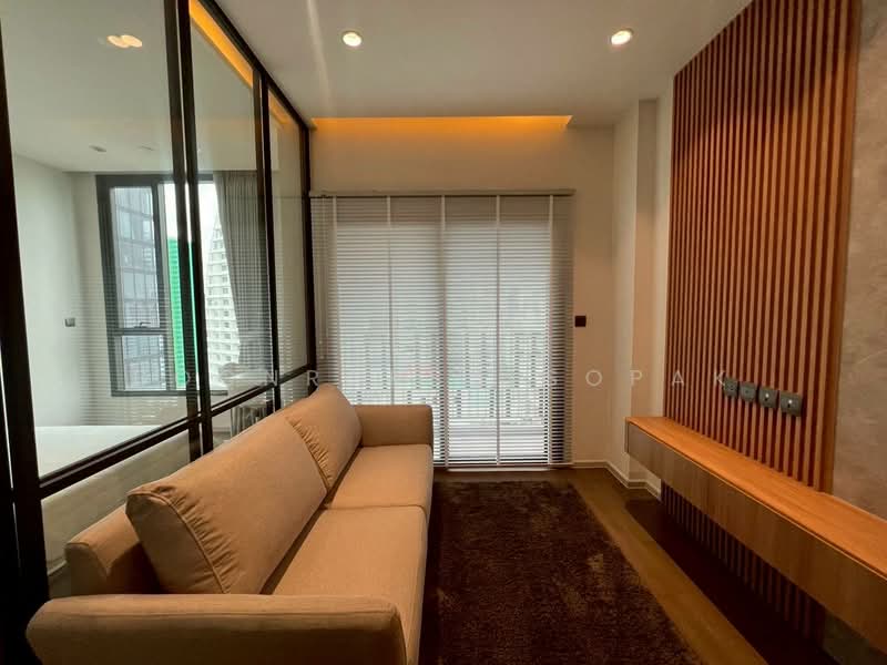 MUNIQ Sukhumvit 23, Bangkok, 17 Sukhumvit 23, Khlongtoei Nua, Watthana, Bangkok, 1 Bedroom, 44 sqm, Condo For Rent, by Boonraksa Sopak, 500482948 - DDproperty.com