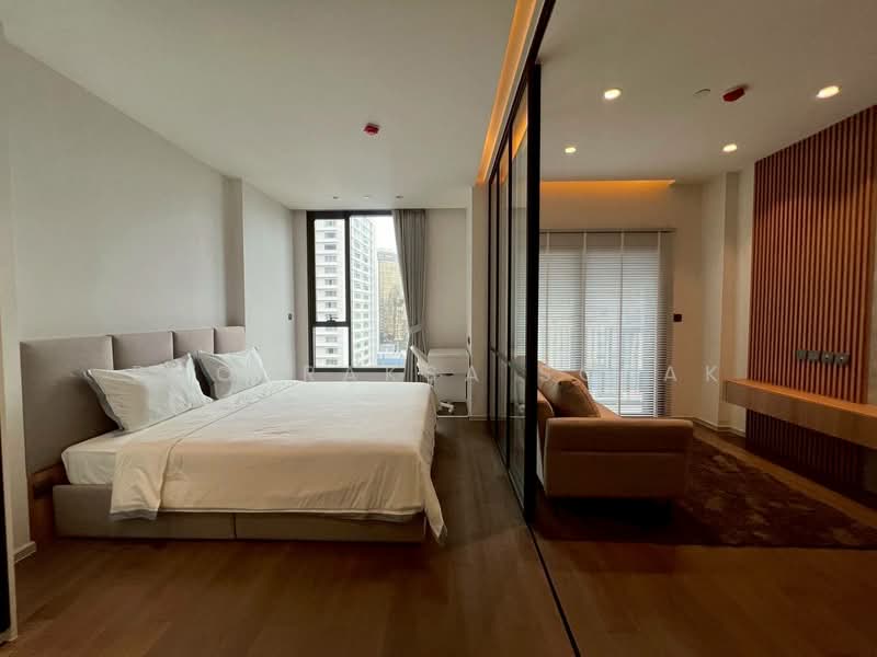 MUNIQ Sukhumvit 23, Bangkok, 17 Sukhumvit 23, Khlongtoei Nua, Watthana, Bangkok, 1 Bedroom, 44 sqm, Condo For Rent, by Boonraksa Sopak, 500482948 - DDproperty.com