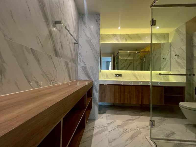 MUNIQ Sukhumvit 23, Bangkok, 17 Sukhumvit 23, Khlongtoei Nua, Watthana, Bangkok, 1 Bedroom, 44 sqm, Condo For Rent, by Boonraksa Sopak, 500482948 - DDproperty.com