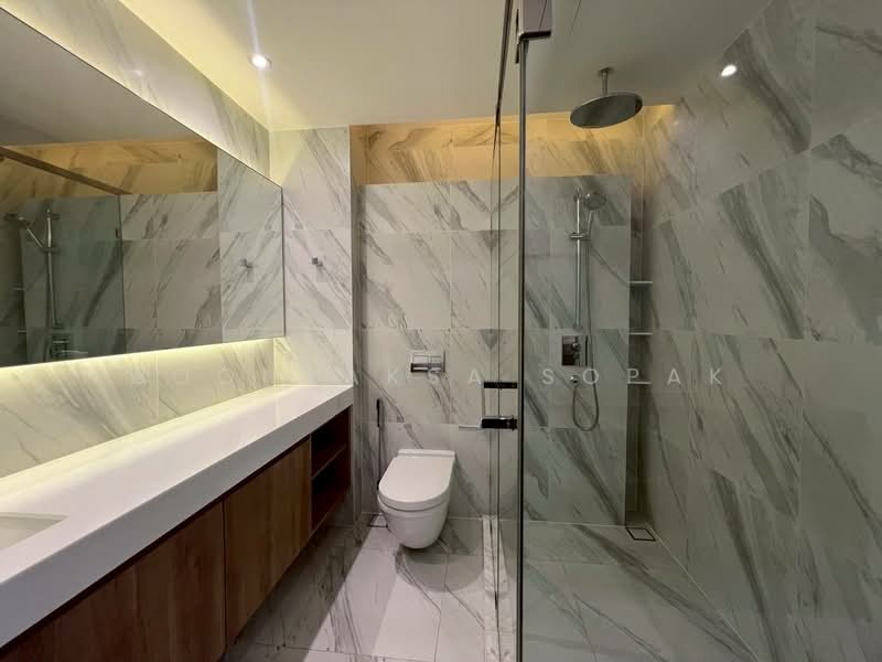 MUNIQ Sukhumvit 23, Bangkok, 17 Sukhumvit 23, Khlongtoei Nua, Watthana, Bangkok, 1 Bedroom, 44 sqm, Condo For Rent, by Boonraksa Sopak, 500482948 - DDproperty.com