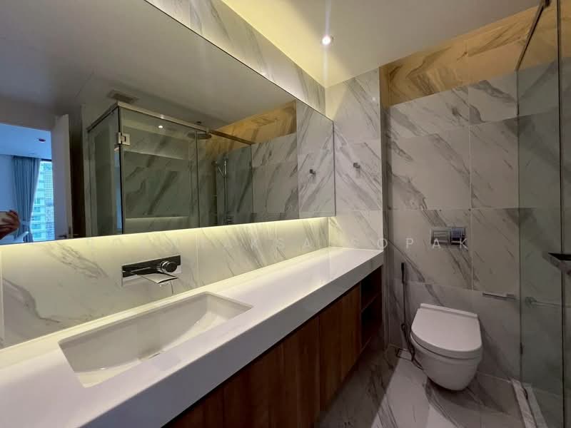 MUNIQ Sukhumvit 23, Bangkok, 17 Sukhumvit 23, Khlongtoei Nua, Watthana, Bangkok, 1 Bedroom, 44 sqm, Condo For Rent, by Boonraksa Sopak, 500482948 - DDproperty.com
