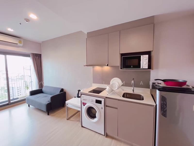 Whizdom Connect Sukhumvit : วิสซ์ดอม คอนเนค สุขุมวิท, กรุงเทพ, 1 ซอยปิยบุตร์ 1 ถนนสุขุมวิท, บางนา, กรุงเทพ, 30 ตร.ม., คอนโด ขาย, โดย Nicha Na Lampang, 500482951 - DDproperty.com