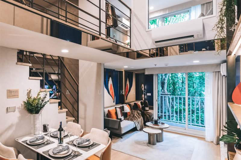 Culture Thonglor, Bangkok, Soi Sukhumvit 59, Sukhumvit Road, Khlong Tan Nua, Watthana, Bangkok, 1 Bedroom, 26 sqm, Condo For Sale, by Pemika Aukkaraleekul, 500482953 - DDproperty.com