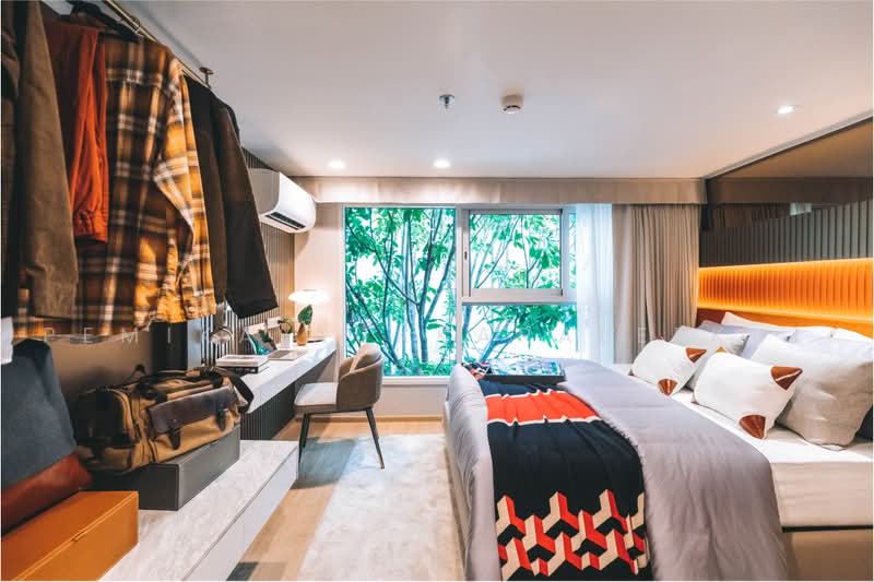 Culture Thonglor, กรุงเทพ, Soi Sukhumvit 59, Sukhumvit Road, คลองตันเหนือ, วัฒนา, กรุงเทพ, 26 ตร.ม., คอนโด ขาย, โดย Pemika Aukkaraleekul, 500482953 - DDproperty.com
