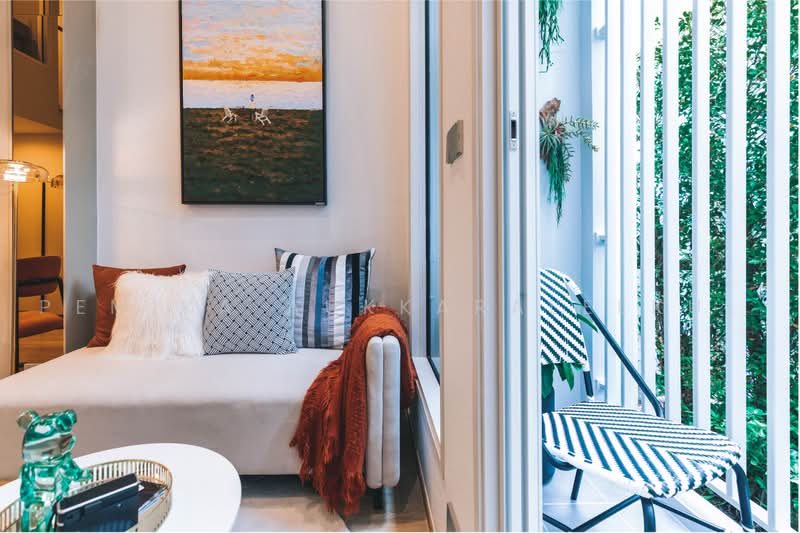 Culture Thonglor, Bangkok, Soi Sukhumvit 59, Sukhumvit Road, Khlong Tan Nua, Watthana, Bangkok, 1 Bedroom, 26 sqm, Condo For Sale, by Pemika Aukkaraleekul, 500482953 - DDproperty.com