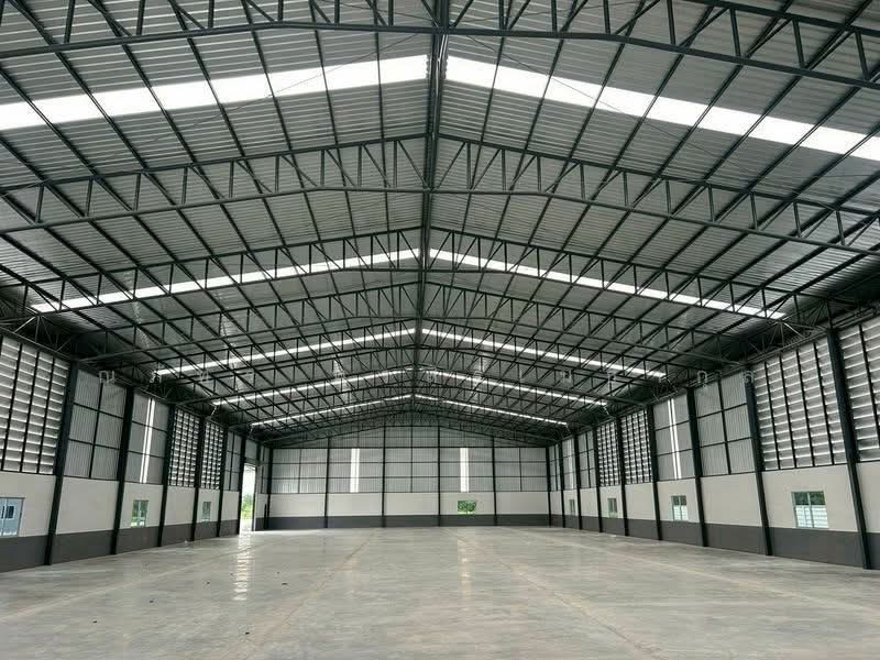 โรงงาน/โกดังให้เช่า ผังสีเหลืองเนื้อที่ 1-3-0ไร่ บ้านบึง ชลบุรี (TW4-26926), Chon Buri (Pattaya), Nong Bon Daeng, Ban Bung, Chon Buri (Pattaya), , 980 sqm, Warehouse/Factory For Rent, by ณภัทร พรสิริเมธากุล, 500482954 - DDproperty.com