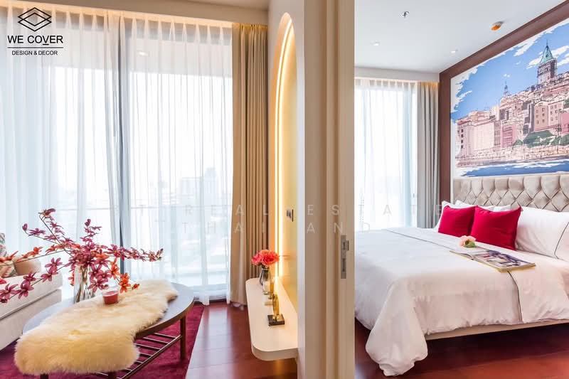 Khun By Yoo, Bangkok, 338 Thonglor Road, Khlong Tan Nua, Watthana, Bangkok, 1 Bedroom, 50 sqm, Condo For Rent, by GT Real Estate Thailand, 500482956 - DDproperty.com