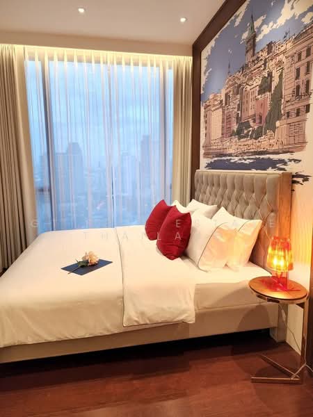 Khun By Yoo, Bangkok, 338 Thonglor Road, Khlong Tan Nua, Watthana, Bangkok, 1 Bedroom, 50 sqm, Condo For Rent, by GT Real Estate Thailand, 500482956 - DDproperty.com