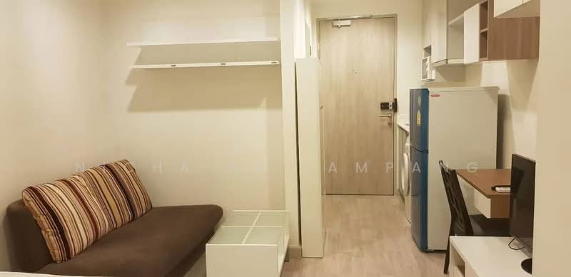 IDEO MOBI Rama 9, Bangkok, 90 Rama 9 Road, Huai Khwang, Bangkok, 1 Bedroom, 22 sqm, Condo For Sale, by Nicha Na Lampang, 500482960 - DDproperty.com