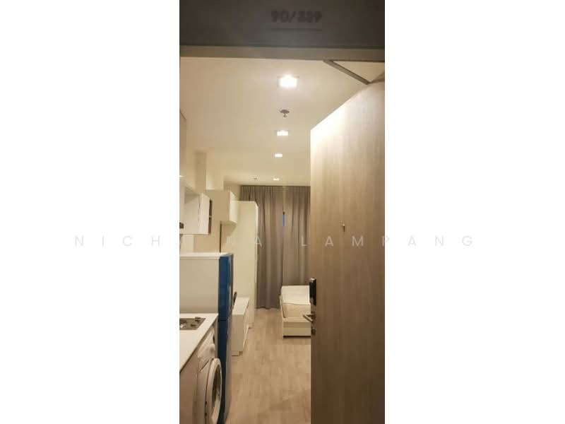 IDEO MOBI Rama 9 : ไอดีโอ โมบิ พระราม 9, กรุงเทพ, 90 ถนนพระราม 9, ห้วยขวาง, กรุงเทพ, 22 ตร.ม., คอนโด ขาย, โดย Nicha Na Lampang, 500482960 - DDproperty.com