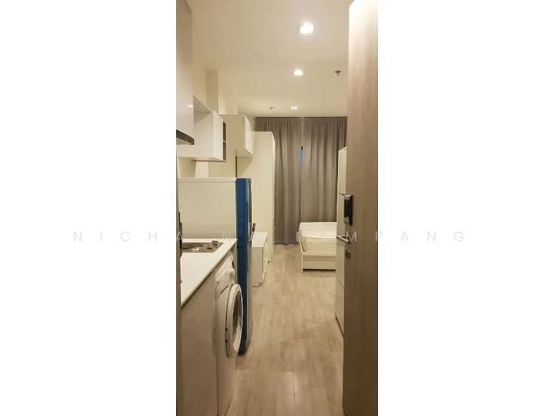 IDEO MOBI Rama 9, Bangkok, 90 Rama 9 Road, Huai Khwang, Bangkok, 1 Bedroom, 22 sqm, Condo For Sale, by Nicha Na Lampang, 500482960 - DDproperty.com