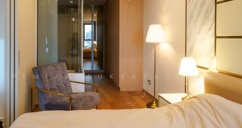 Q Chidlom-Phetchaburi, Bangkok, 1088 Phetchaburi Road, Makkasan, Ratchathewi, Bangkok, 1 Bedroom, 45 sqm, Condo For Sale, by Pemika Aukkaraleekul, 500482961 - DDproperty.com