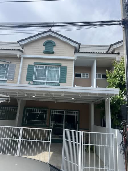 Indy Bangna km.7(1) : อินดี้ บางนา กม.7(1), สมุทรปราการ, ถนนบางนา-ตราด, บางแก้ว, บางพลี, สมุทรปราการ, 100 ตร.ม., ทาวน์เฮ้าส์ ให้เช่า, โดย ปรียาภรณ์ ภู่เจริญ, 500482963 - DDproperty.com