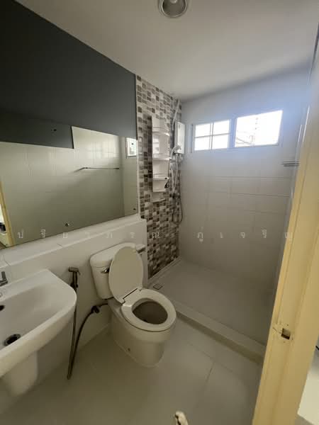 Indy Bangna km.7(1), Samut Prakan, Bangna-Trad Road, Bang Kaeo, Bang Plee, Samut Prakan, 2 Bedrooms, 100 sqm, Townhouse For Rent, by ปรียาภรณ์ ภู่เจริญ, 500482963 - DDproperty.com