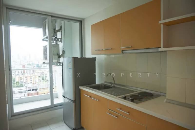 Life @ Ratchada-Huai Khwang, Bangkok, 189 Pracharatbamphen Road, Huai Khwang, Bangkok, 1 Bedroom, 41 sqm, Condo For Rent, by Connex Property, 500482964 - DDproperty.com