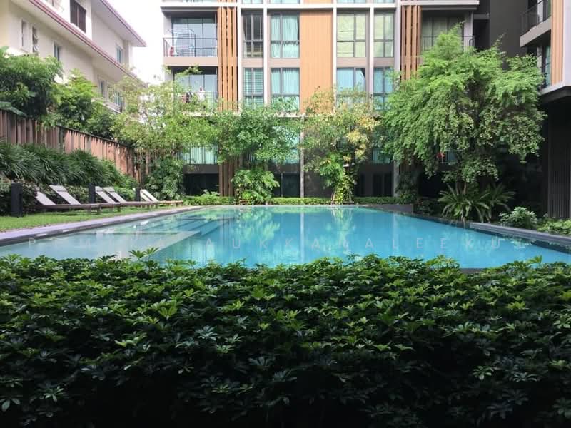 Chambers Chaan Ladprao-Wanghin, Bangkok, Ladprao - Wang Hin Road, Lat Phrao, Bangkok, 2 Bedrooms, 56 sqm, Condo For Sale, by Pemika Aukkaraleekul, 500482966 - DDproperty.com