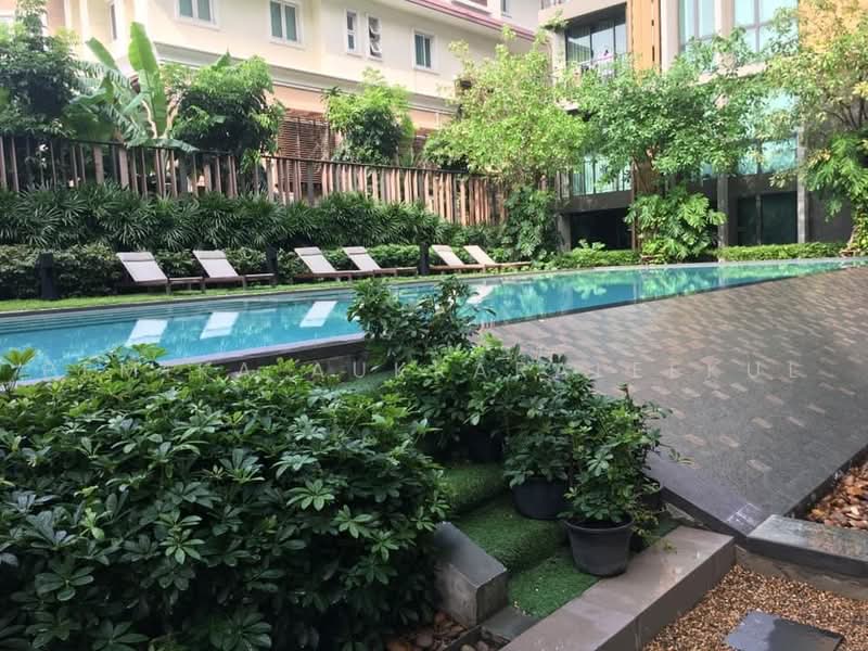 Chambers Chaan Ladprao-Wanghin : แชมเบอร์ส ชาน ลาดพร้าว - วังหิน, กรุงเทพ, ถนนลาดพร้าว-วังหิน, ลาดพร้าว, กรุงเทพ, 56 ตร.ม., คอนโด ขาย, โดย Pemika Aukkaraleekul, 500482966 - DDproperty.com