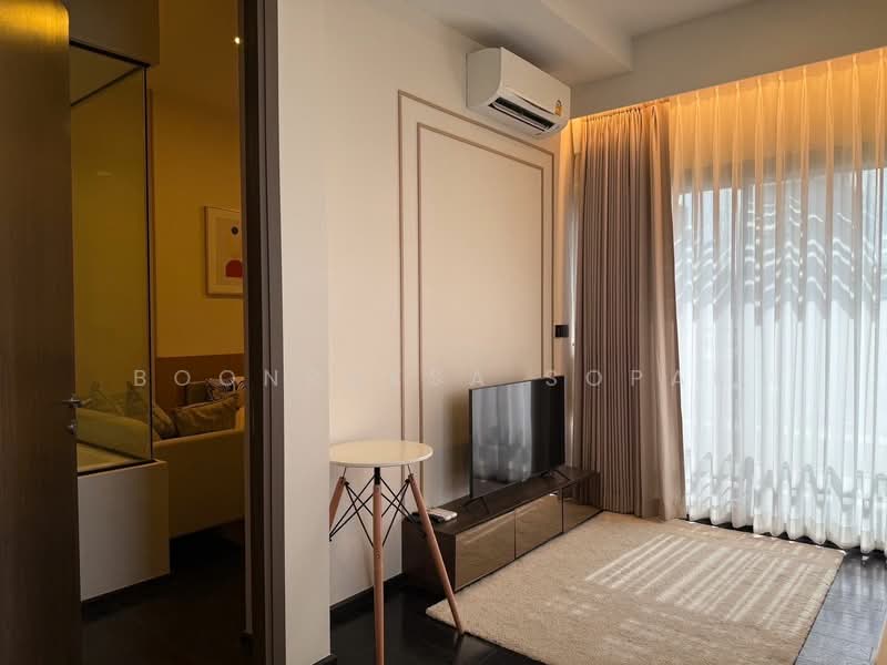 Park Origin Thonglor, Bangkok, Soi Thonglor 10, Sukhumvit Road, Khlong Tan Nua, Watthana, Bangkok, 1 Bedroom, 34 sqm, Condo For Rent, by Boonraksa Sopak, 500482967 - DDproperty.com
