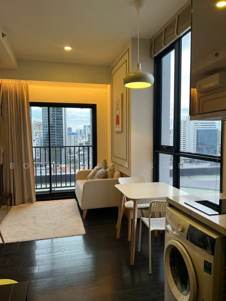 Park Origin Thonglor, Bangkok, Soi Thonglor 10, Sukhumvit Road, Khlong Tan Nua, Watthana, Bangkok, 1 Bedroom, 34 sqm, Condo For Rent, by Boonraksa Sopak, 500482967 - DDproperty.com