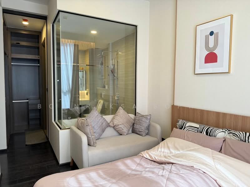 Park Origin Thonglor, กรุงเทพ, Soi Thonglor 10, Sukhumvit Road, คลองตันเหนือ, วัฒนา, กรุงเทพ, 34 ตร.ม., คอนโด ให้เช่า, โดย Boonraksa Sopak, 500482967 - DDproperty.com