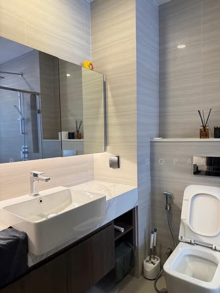 Park Origin Thonglor, Bangkok, Soi Thonglor 10, Sukhumvit Road, Khlong Tan Nua, Watthana, Bangkok, 1 Bedroom, 34 sqm, Condo For Rent, by Boonraksa Sopak, 500482967 - DDproperty.com