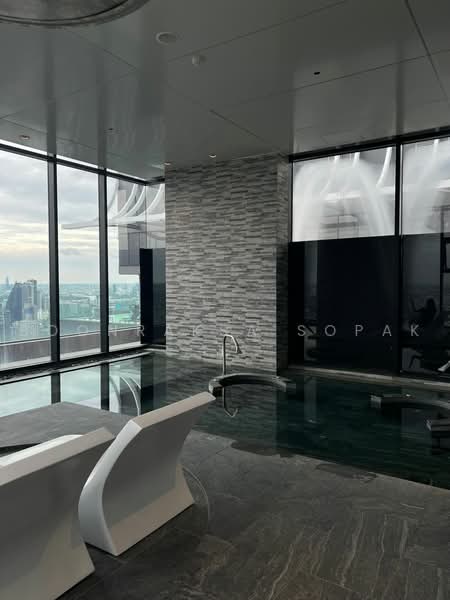Park Origin Thonglor, Bangkok, Soi Thonglor 10, Sukhumvit Road, Khlong Tan Nua, Watthana, Bangkok, 1 Bedroom, 34 sqm, Condo For Rent, by Boonraksa Sopak, 500482967 - DDproperty.com