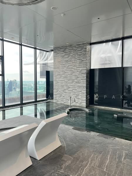 Park Origin Thonglor, Bangkok, Soi Thonglor 10, Sukhumvit Road, Khlong Tan Nua, Watthana, Bangkok, 1 Bedroom, 34 sqm, Condo For Rent, by Boonraksa Sopak, 500482967 - DDproperty.com