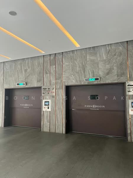 Park Origin Thonglor, Bangkok, Soi Thonglor 10, Sukhumvit Road, Khlong Tan Nua, Watthana, Bangkok, 1 Bedroom, 34 sqm, Condo For Rent, by Boonraksa Sopak, 500482967 - DDproperty.com