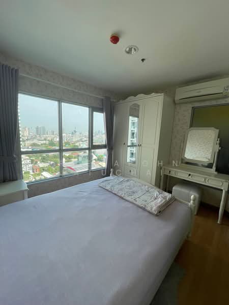 Aspire Sukhumvit-Rama 4, Bangkok, 4404 Rama 4 Road, Phra Kanong, Khlong Toei, Bangkok, 1 Bedroom, 28 sqm, Condo For Rent, by Preeyapohn Jatuchai, 500482968 - DDproperty.com