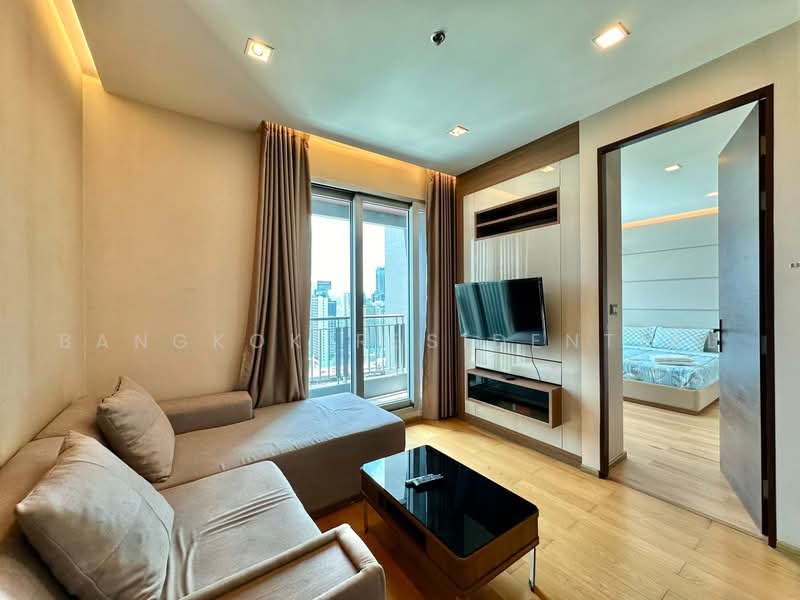 The Address Asoke : ดิ แอดเดรส อโศก, กรุงเทพ, 1655 ถนนเพชรบุรี แขวงมักกะสัน เขตราชเทวี กรุงเทพมหานคร, มักกะสัน, ราชเทวี, กรุงเทพ, 67 ตร.ม., คอนโด ให้เช่า, โดย Bangkok Residential, 500482971 - DDproperty.com
