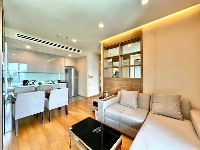 The Address Asoke, Bangkok, 1655 Petchburi Road, Makkasan, Ratchathewi, Bangkok, 2 Bedrooms, 67 sqm, Condo For Rent, by Bangkok Residential, 500482971 - DDproperty.com