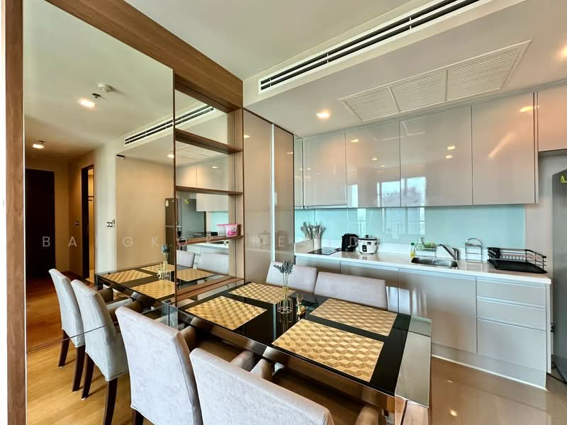 The Address Asoke : ดิ แอดเดรส อโศก, กรุงเทพ, 1655 ถนนเพชรบุรี แขวงมักกะสัน เขตราชเทวี กรุงเทพมหานคร, มักกะสัน, ราชเทวี, กรุงเทพ, 67 ตร.ม., คอนโด ให้เช่า, โดย Bangkok Residential, 500482971 - DDproperty.com
