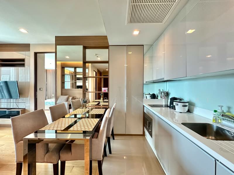 The Address Asoke, Bangkok, 1655 Petchburi Road, Makkasan, Ratchathewi, Bangkok, 2 Bedrooms, 67 sqm, Condo For Rent, by Bangkok Residential, 500482971 - DDproperty.com