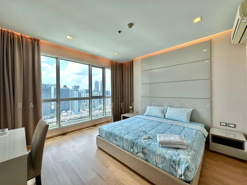 The Address Asoke, Bangkok, 1655 Petchburi Road, Makkasan, Ratchathewi, Bangkok, 2 Bedrooms, 67 sqm, Condo For Rent, by Bangkok Residential, 500482971 - DDproperty.com