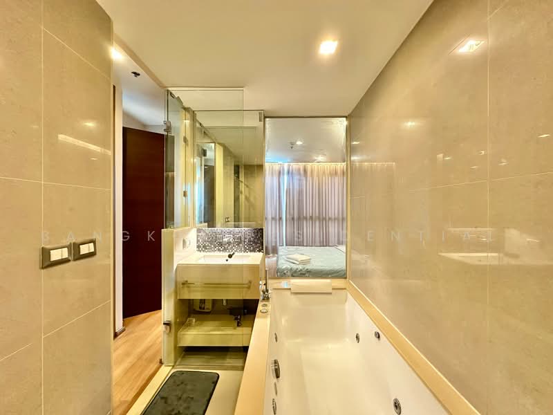 The Address Asoke, Bangkok, 1655 Petchburi Road, Makkasan, Ratchathewi, Bangkok, 2 Bedrooms, 67 sqm, Condo For Rent, by Bangkok Residential, 500482971 - DDproperty.com