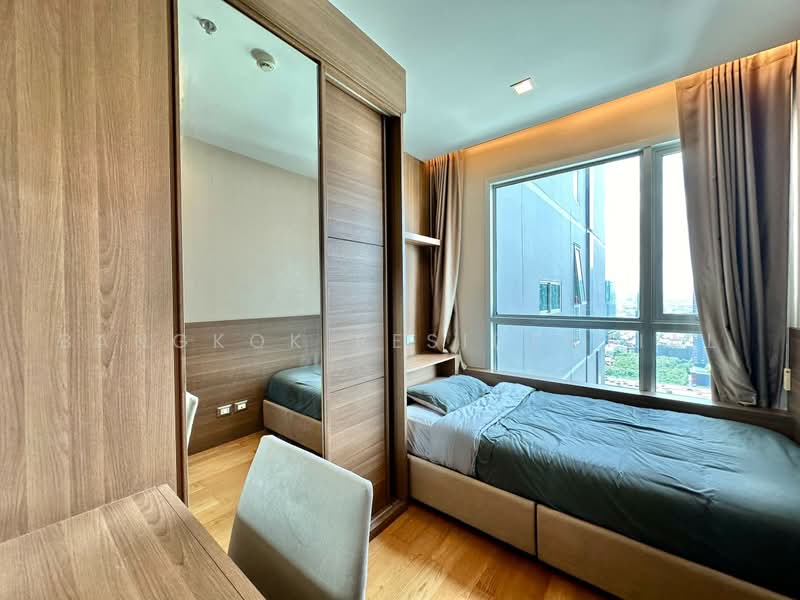 The Address Asoke, Bangkok, 1655 Petchburi Road, Makkasan, Ratchathewi, Bangkok, 2 Bedrooms, 67 sqm, Condo For Rent, by Bangkok Residential, 500482971 - DDproperty.com