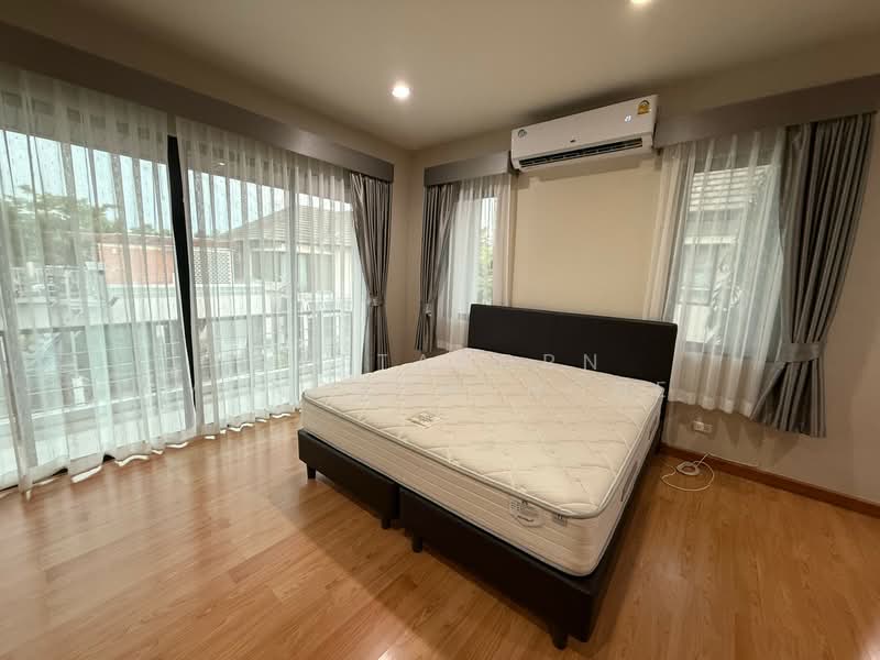 Lake View Park Bangna, Bangkok, 454 Kanchanaphisek Road, Dok Mai, Prawet, Bangkok, 3 Bedrooms, 170 sqm, Single Detached House For Rent, by Pattaporn Yongsungnone, 500482973 - DDproperty.com