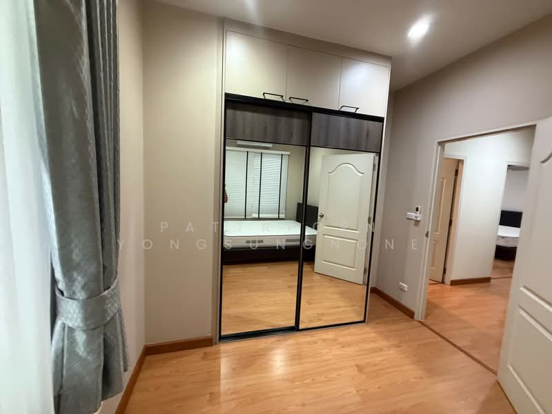 Lake View Park Bangna, Bangkok, 454 Kanchanaphisek Road, Dok Mai, Prawet, Bangkok, 3 Bedrooms, 170 sqm, Single Detached House For Rent, by Pattaporn Yongsungnone, 500482973 - DDproperty.com