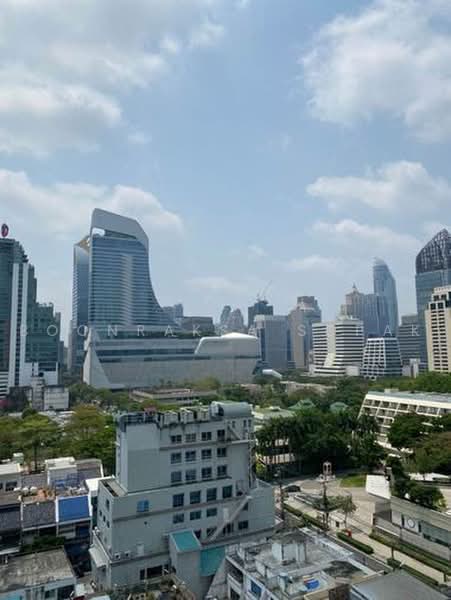 Life One Wireless, Bangkok, 1 Wireless Road, Lumphini, Pathum Wan, Bangkok, 1 Bedroom, 35 sqm, Condo For Rent, by Boonraksa Sopak, 500482974 - DDproperty.com