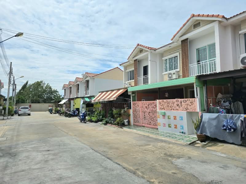 หมู่บ้านภูมิใจนิเวศน์3 โครงการ6, สมุทรปราการ, ในคลองบางปลากด, พระสมุทรเจดีย์, สมุทรปราการ, 150 ตร.ม., ทาวน์เฮ้าส์ ขาย, โดย The Best Property ตั้งโอ๋, 500482975 - DDproperty.com