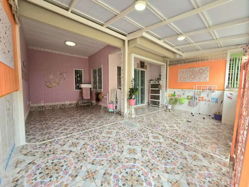 หมู่บ้านภูมิใจนิเวศน์3 โครงการ6, สมุทรปราการ, ในคลองบางปลากด, พระสมุทรเจดีย์, สมุทรปราการ, 150 ตร.ม., ทาวน์เฮ้าส์ ขาย, โดย The Best Property ตั้งโอ๋, 500482975 - DDproperty.com