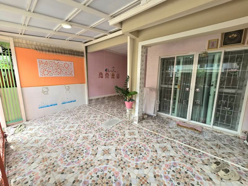 หมู่บ้านภูมิใจนิเวศน์3 โครงการ6, สมุทรปราการ, ในคลองบางปลากด, พระสมุทรเจดีย์, สมุทรปราการ, 150 ตร.ม., ทาวน์เฮ้าส์ ขาย, โดย The Best Property ตั้งโอ๋, 500482975 - DDproperty.com