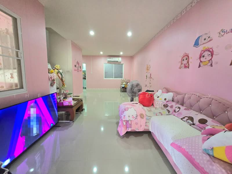 หมู่บ้านภูมิใจนิเวศน์3 โครงการ6, Samut Prakan, Nai Khlong Bang Pla Kot, Phra Samut Jadee, Samut Prakan, 3 Bedrooms, 150 sqm, Townhouse For Sale, by The Best Property  ตั้งโอ๋, 500482975 - DDproperty.com