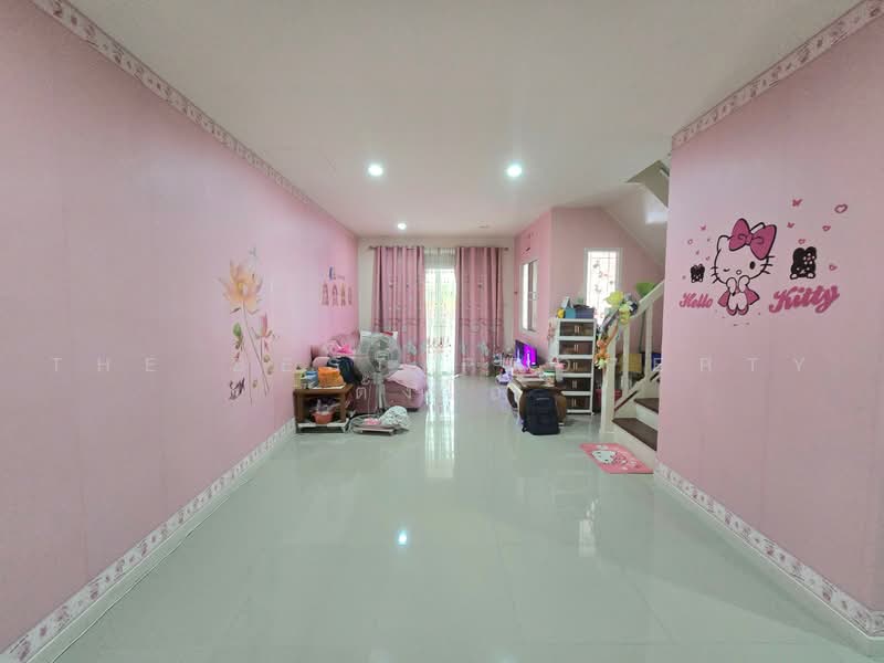 หมู่บ้านภูมิใจนิเวศน์3 โครงการ6, Samut Prakan, Nai Khlong Bang Pla Kot, Phra Samut Jadee, Samut Prakan, 3 Bedrooms, 150 sqm, Townhouse For Sale, by The Best Property  ตั้งโอ๋, 500482975 - DDproperty.com