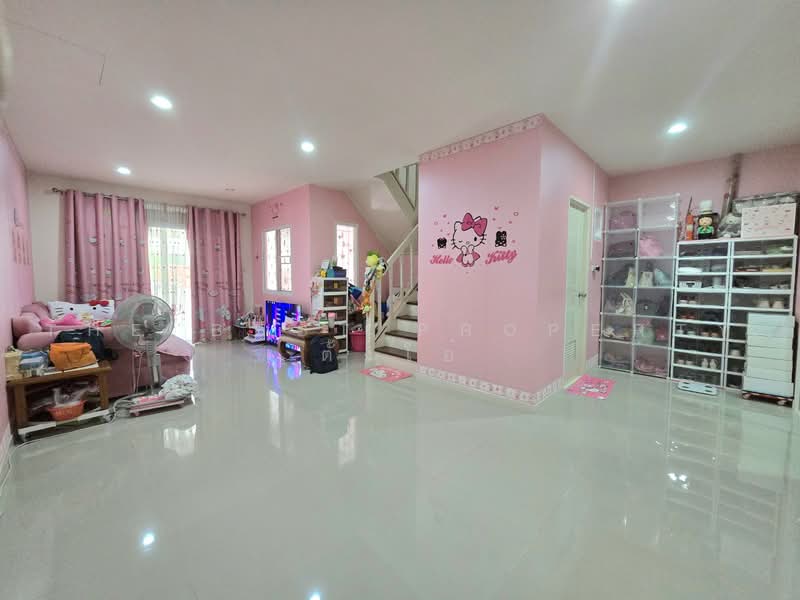 หมู่บ้านภูมิใจนิเวศน์3 โครงการ6, Samut Prakan, Nai Khlong Bang Pla Kot, Phra Samut Jadee, Samut Prakan, 3 Bedrooms, 150 sqm, Townhouse For Sale, by The Best Property  ตั้งโอ๋, 500482975 - DDproperty.com
